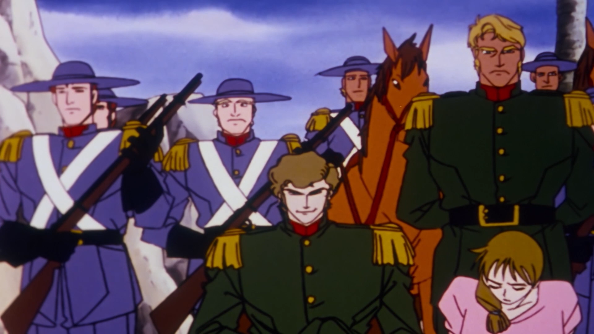 La Leyenda de el Zorro (2100471X1)